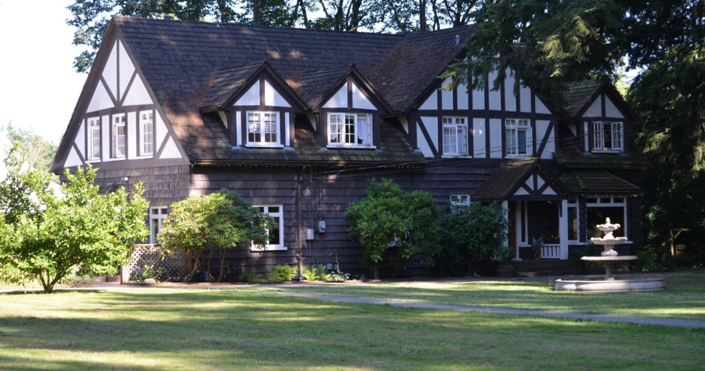 Main-house