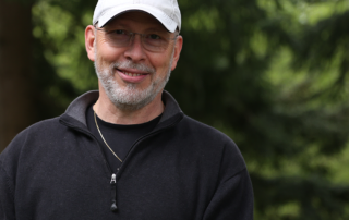 John Diack - A Rocha Canada Board Member