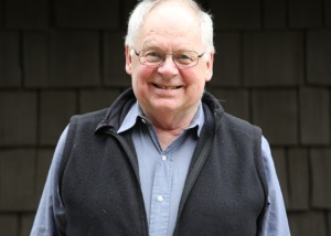 Ledford Lilley - A Rocha Canada Board Treasurer