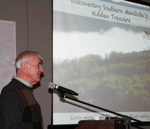 Henry Martens (Pembina Valley Interpretive Centre Founder)