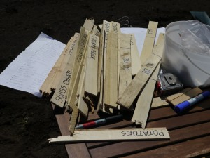 Garden Supplies