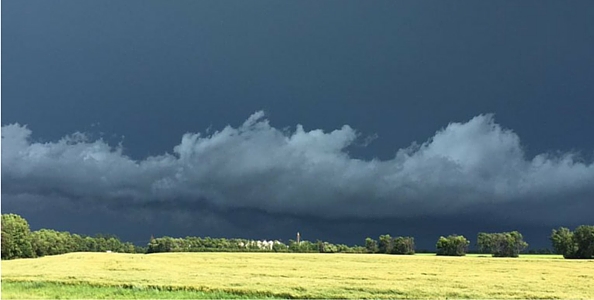 Prairie Storm