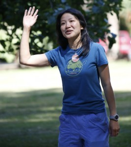 Shai Kroeker - Environmental Educator