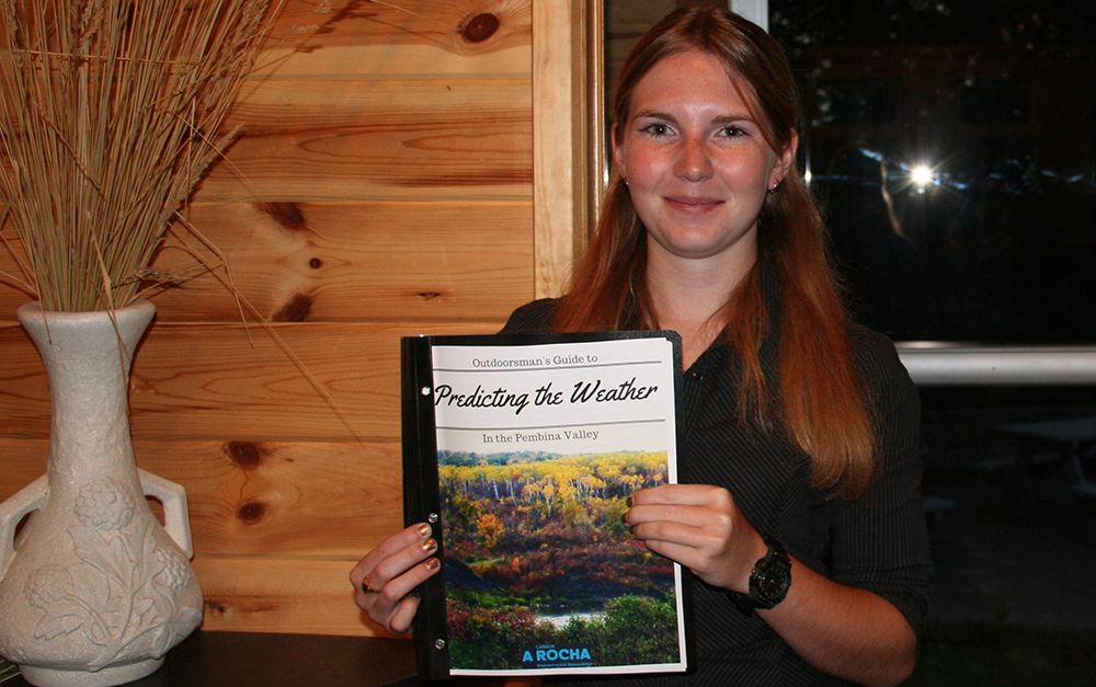 Predicting the Weather in the Pembina Valley