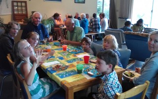 Communal Meal