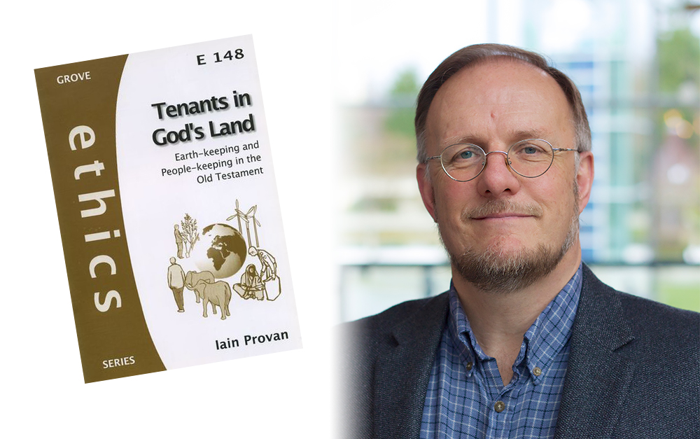Tenants in God's Land by Iain Provan