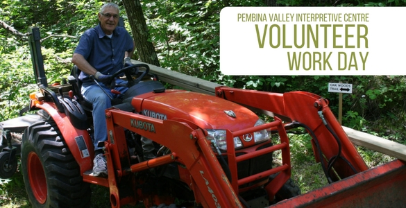Pembina Valley Volunteer Day