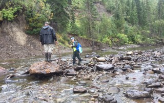Two People Ford River