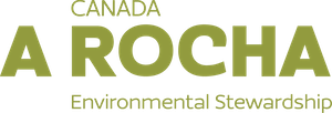 A Rocha Canada Green Logo