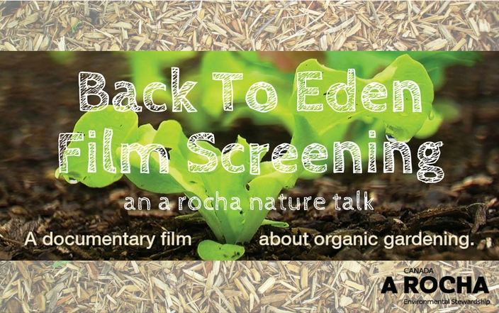 Back to Eden Fil Screening Event Banner