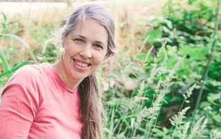 Christy Juteau, national Conservation Director
