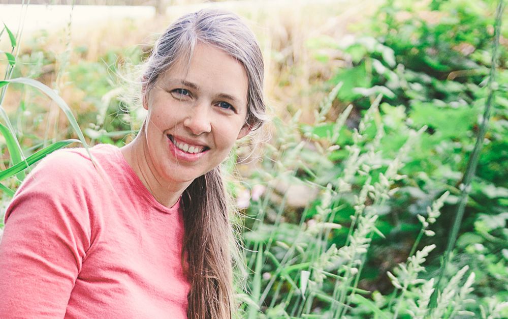 Christy Juteau, national Conservation Director