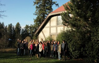 Brooksdale Team Photo by Hazelmere Cottage