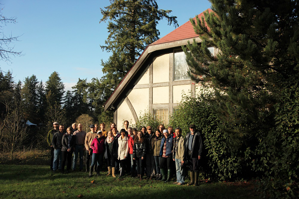 Brooksdale Team Photo by Hazelmere Cottage