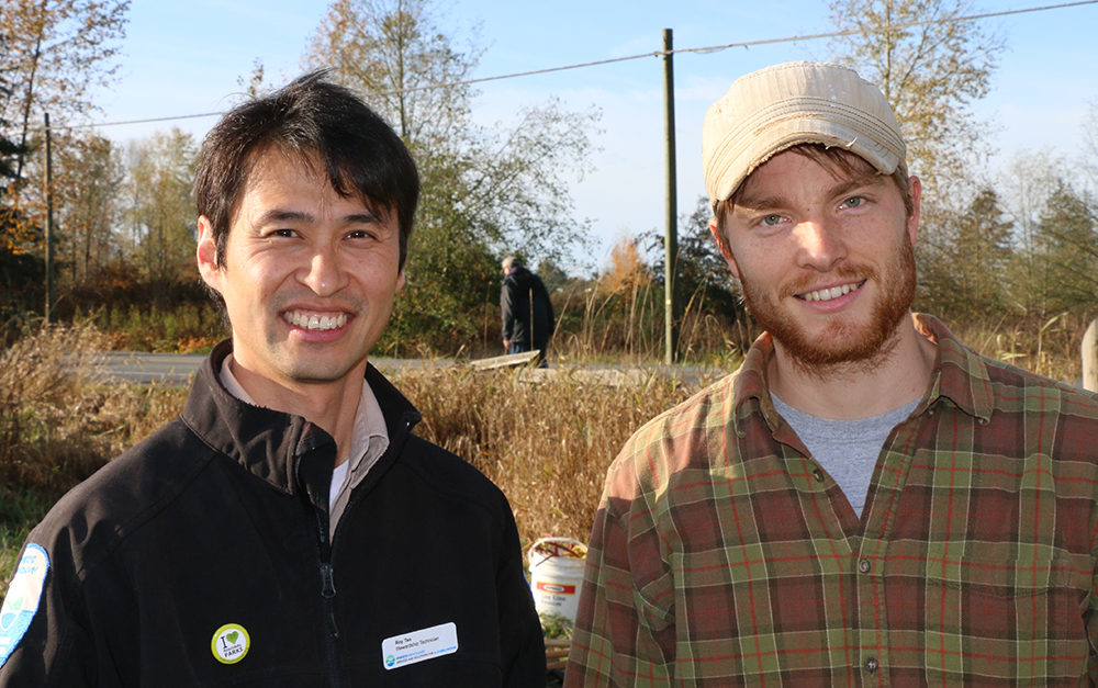 Habitat Restoration Team
