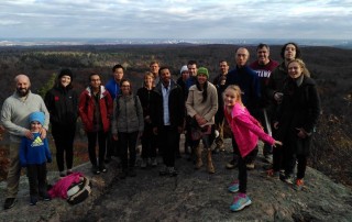 Conference Hike
