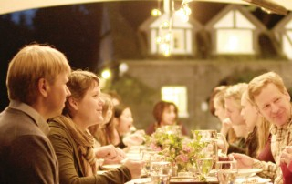 Celebratory Communal Meal