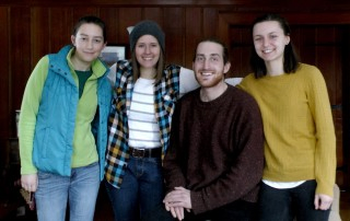 Winter/Spring 2017 Interns