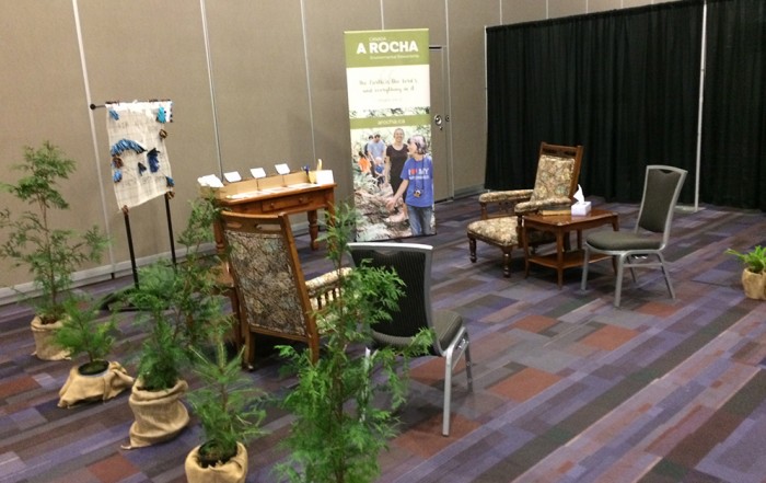 Prayer Booth
