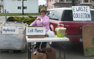 Good Seed Sunday Electronic Recycling