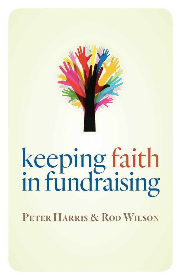 Keeping Faith in Fundraising book cover