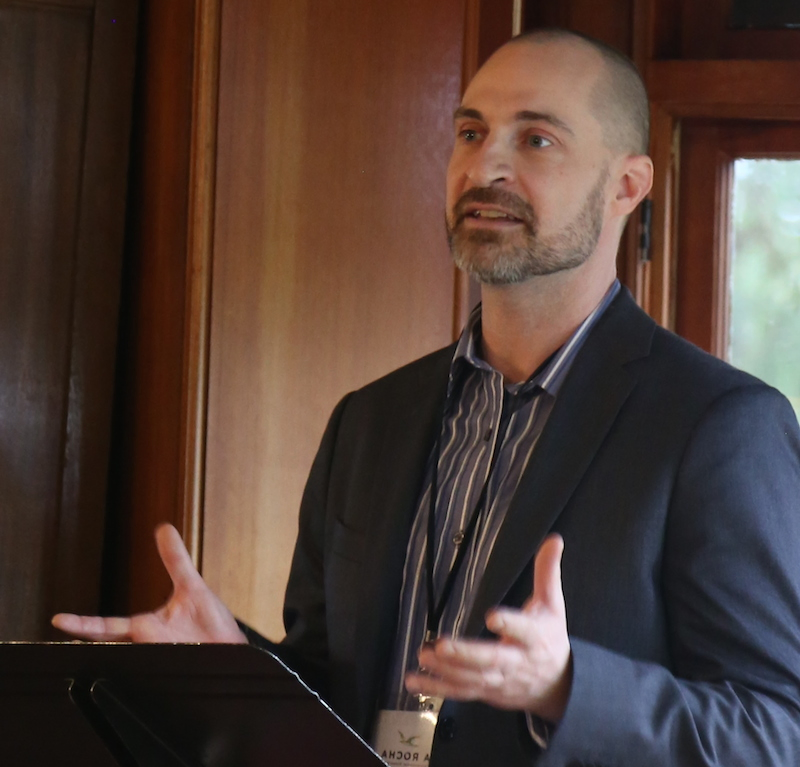 David Anderson – Brooksdale Director David Anderson