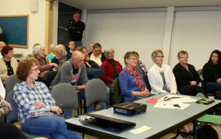 Southern Manitoba Birds Presentation