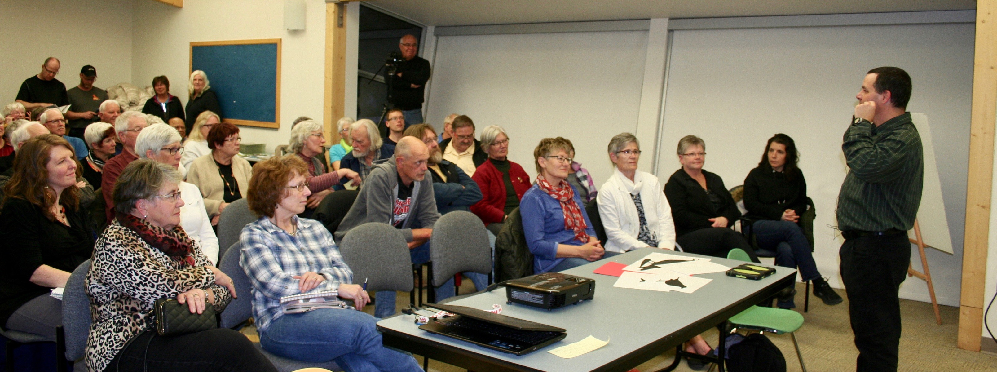 Southern Manitoba Birds Presentation