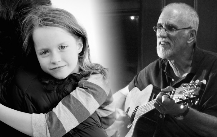 Thea Anderson and Rob Des Cotes