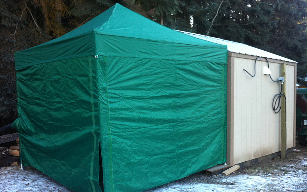 Pilot Hatchery, Houston BC