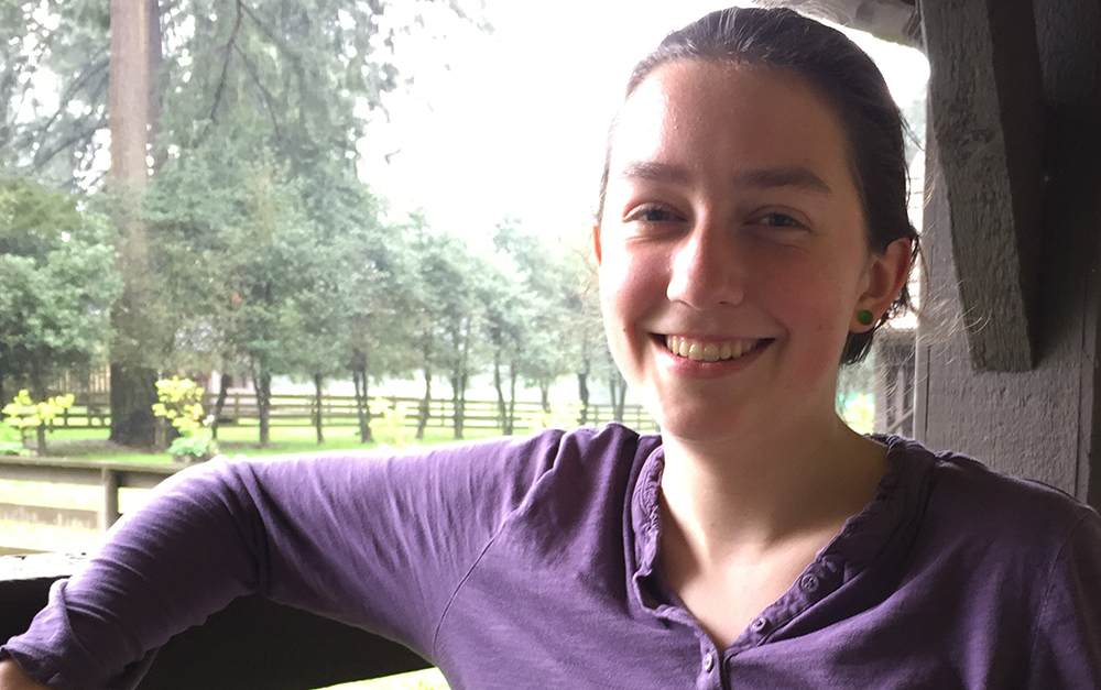 Chloe Buckwalter, Intern