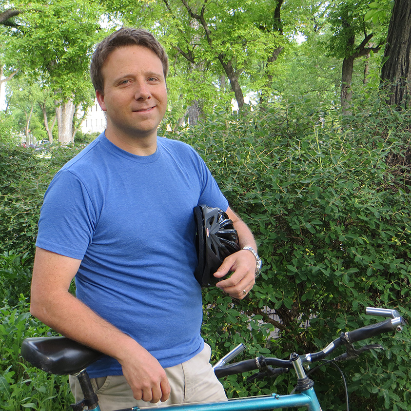 A Rocha Manitoba Director