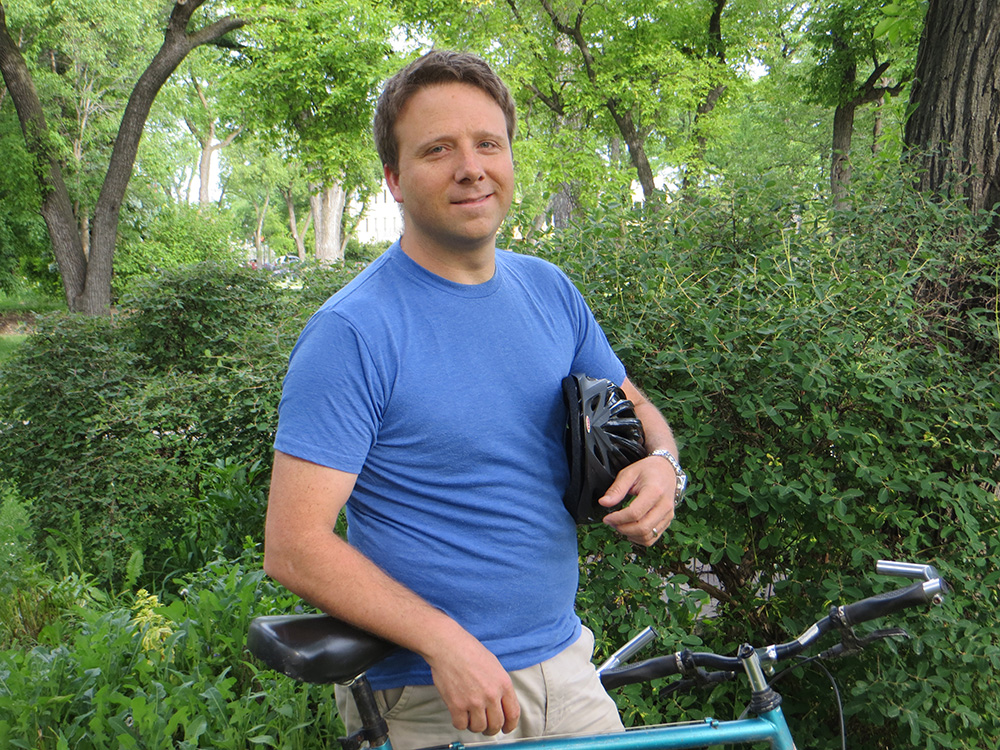 New Manitoba Director