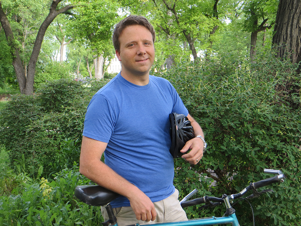 New Manitoba Director