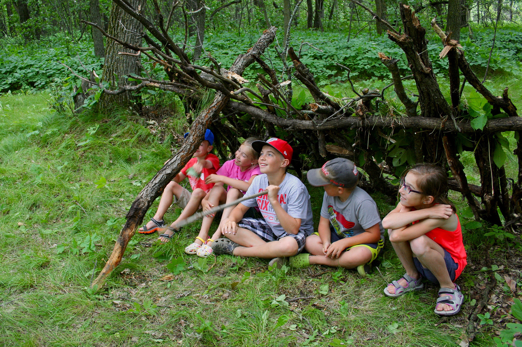 Manitoba Kids Camp Manitoba Kids Camp