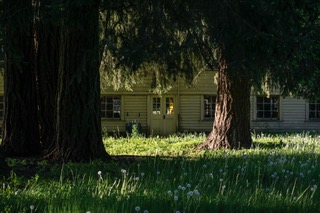 Brooksdale Heritage Barn
