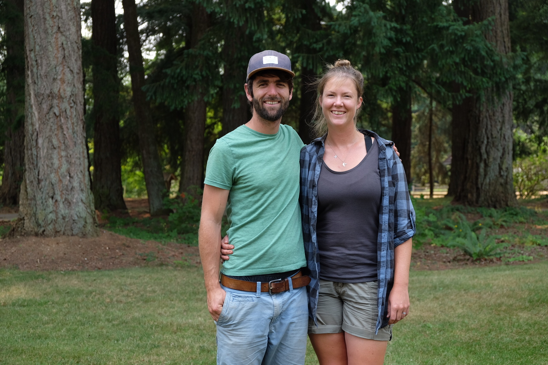 Intern Reflection A Rocha Canada