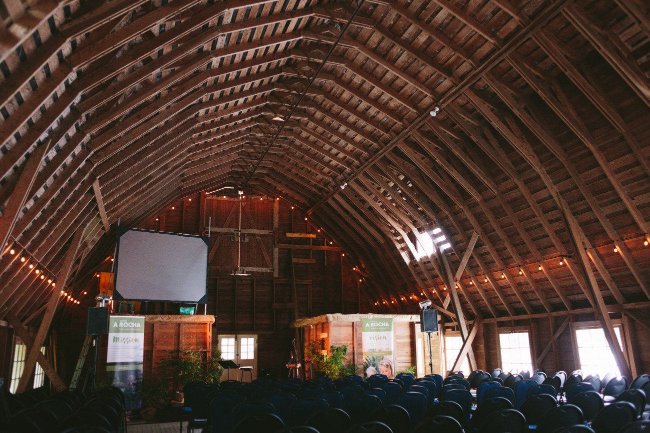 A Rocha Brooksdale Barn