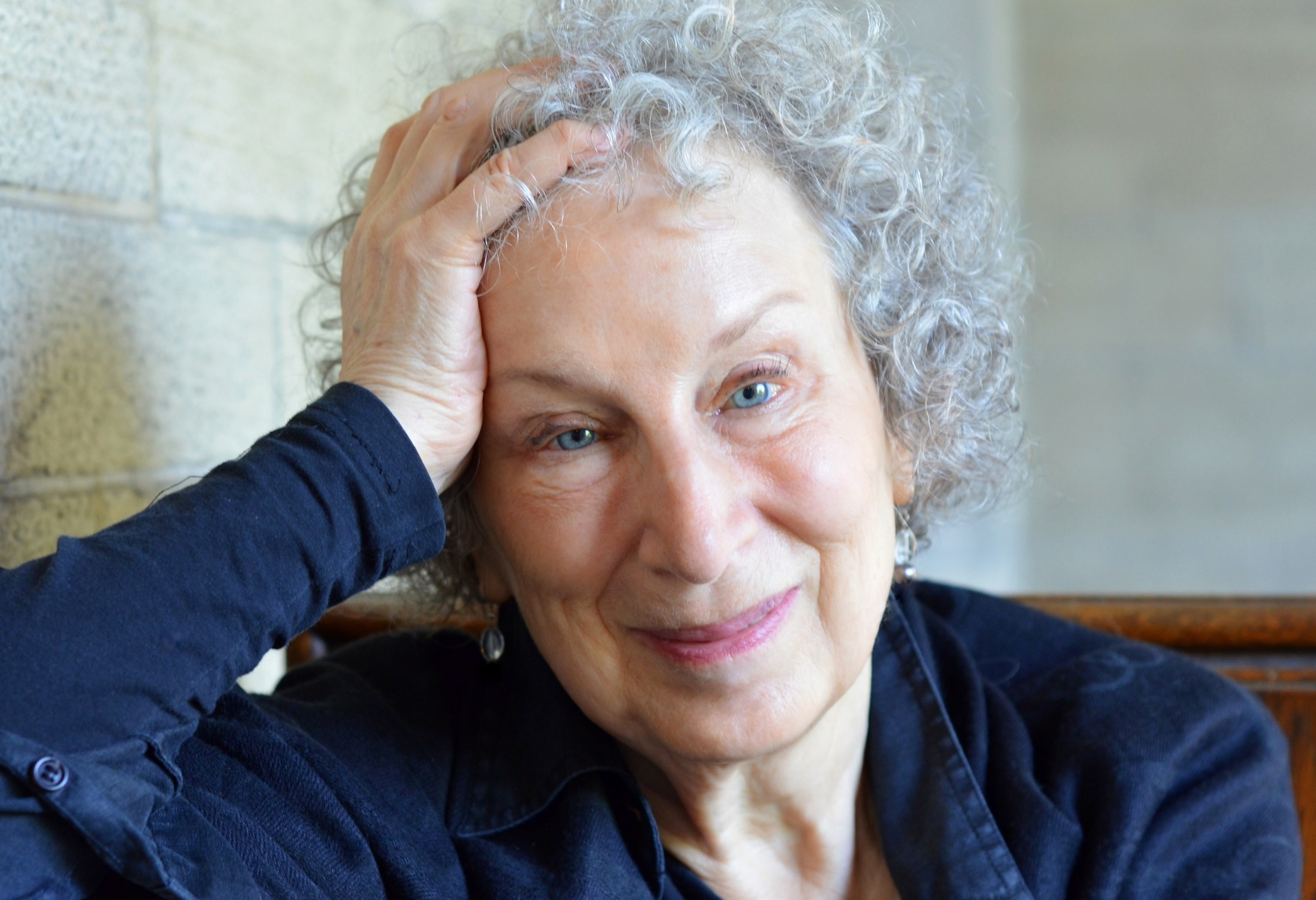Margaret Atwood from MC