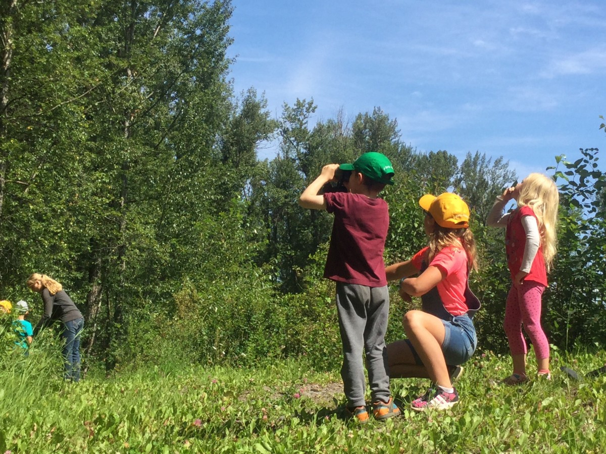 Who knew day camp could be so fun! - A Rocha