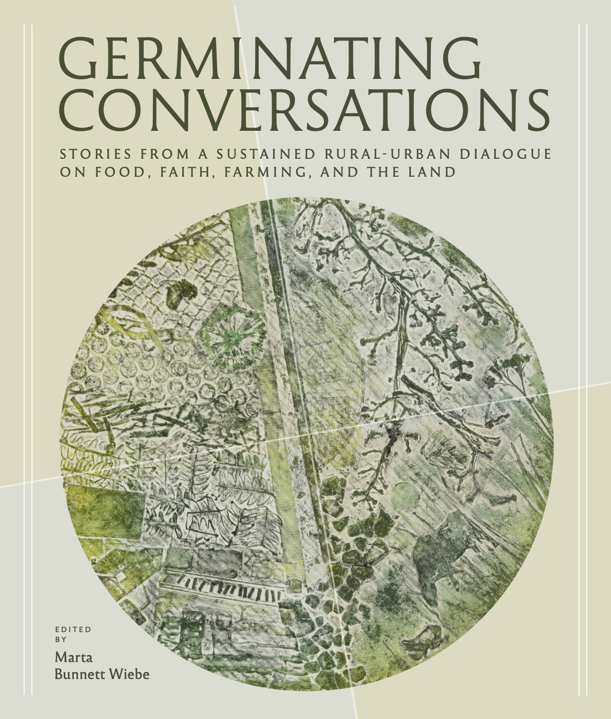Germinating Conversations: New Book and Study Guide - A Rocha