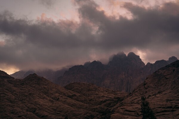 En Route to Sharm el-Sheikh