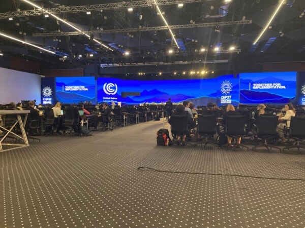 COP27: A Very Different COP