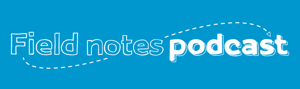 AR Fieldnote Podcast logo