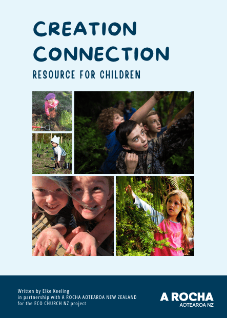 ARNZ Creation Connect cover