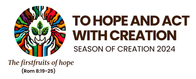 Season of Creation 2024 theme