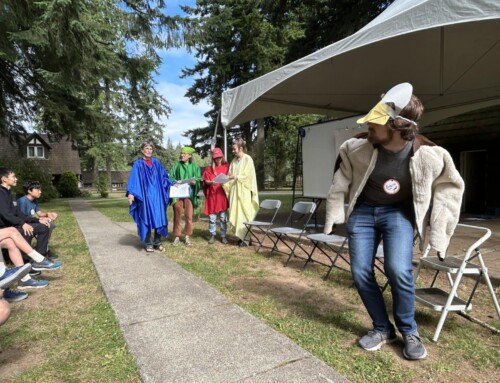 Youth Earthkeepers Camp: Where Wonder Sparks Leadership