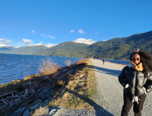 Lessons From Earth: Slowing Down, Showing Up, and Starting Where You Are