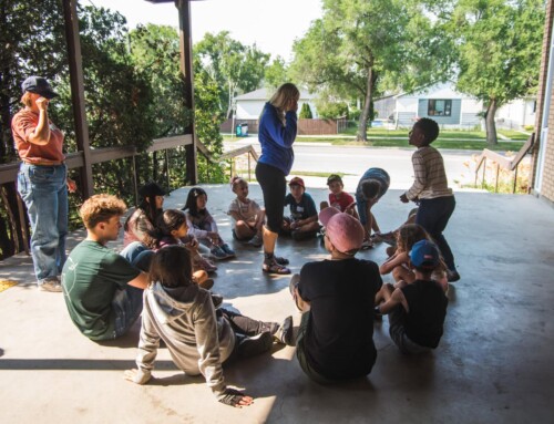 Every Day is an Opportunity for Amazement: Reflections from Day Camp