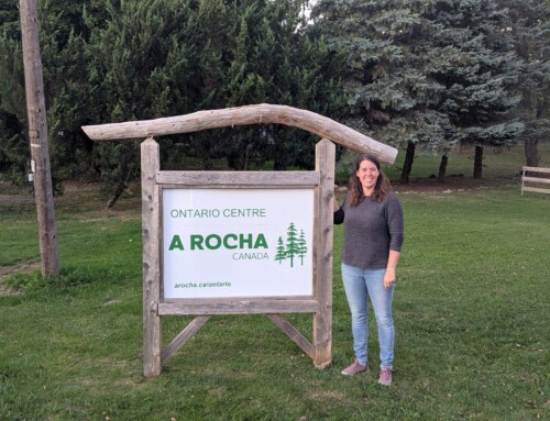Moving in Faith: The Story of the New A Rocha Ontario Centre
